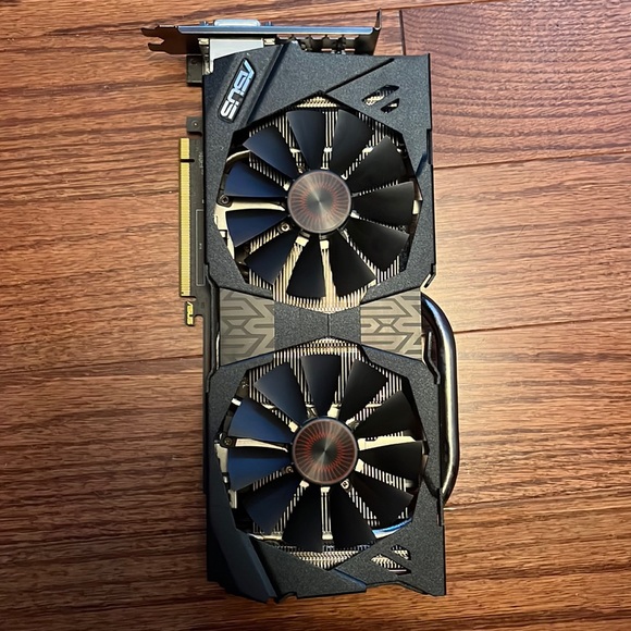 ASUS Other - ASUS STRIX GTX970 Graphics Card